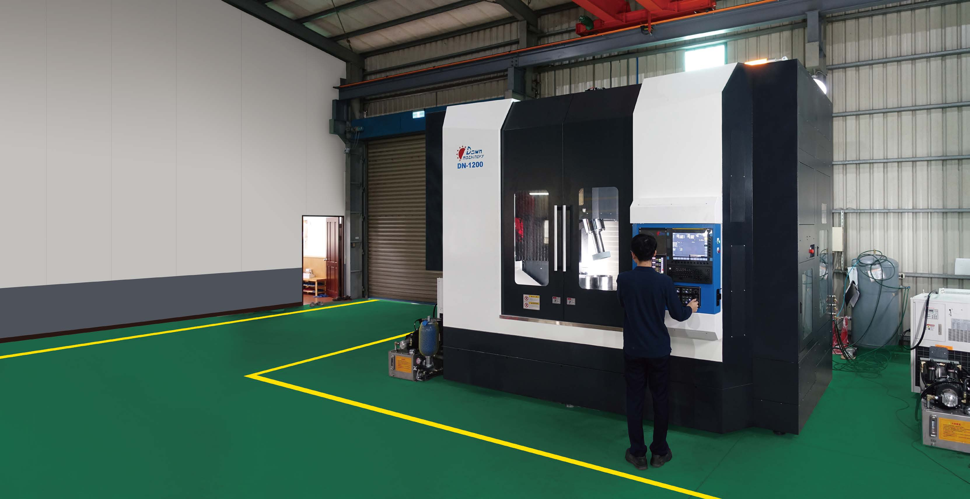 上海文杲机械科技有限公司